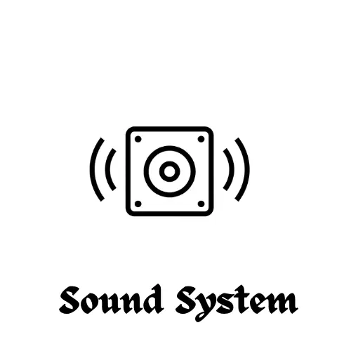 sound system