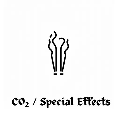 CO2/Special Effects
