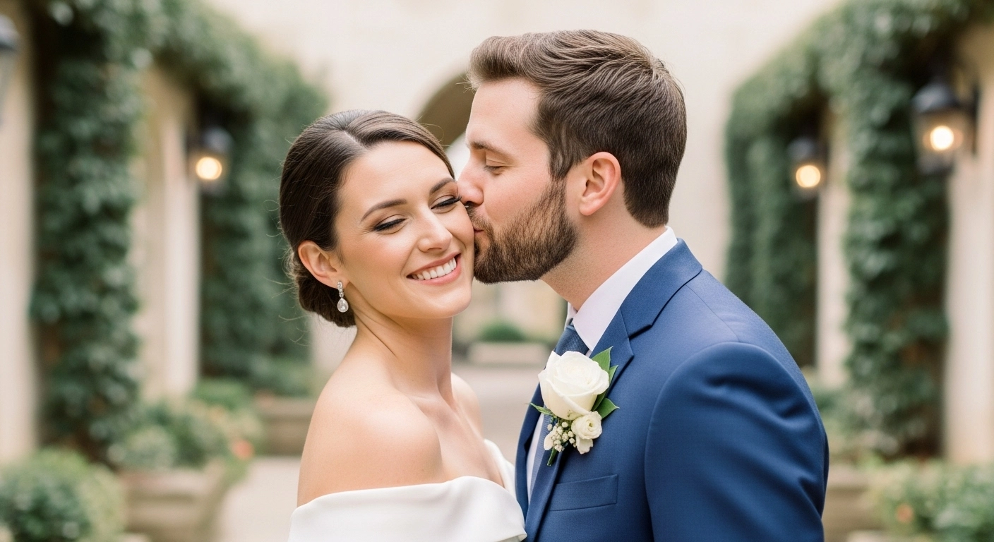 Best Wedding Poses for Couples