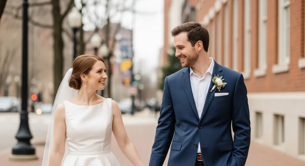 Best Wedding Poses for Couples