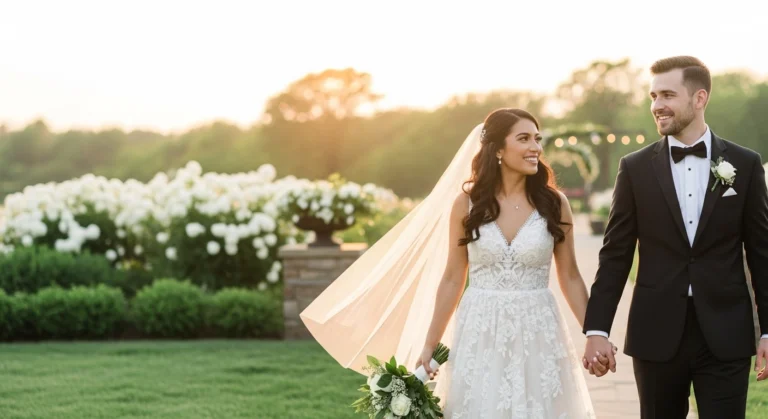 Best Wedding Poses for Couples