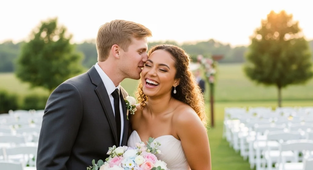 Best Wedding Poses for Couples