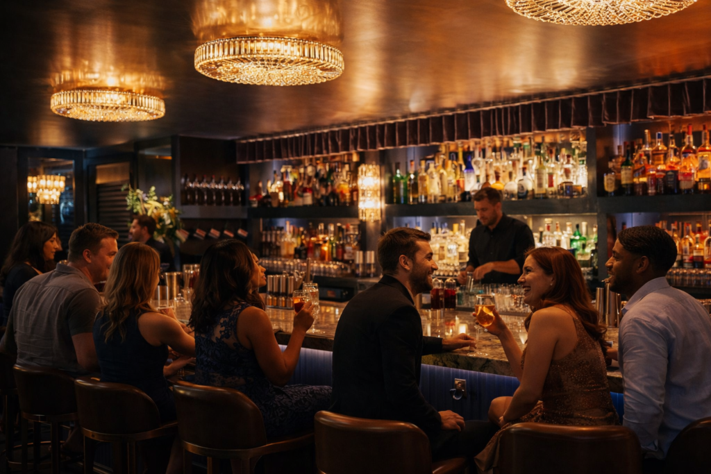 Bar Service In St.Louis