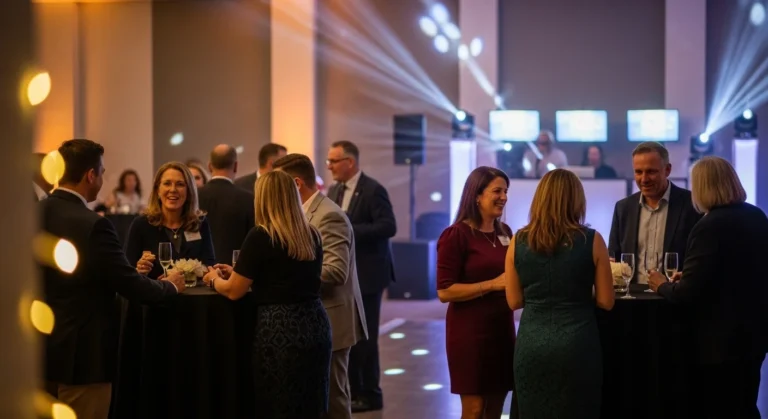 How to Plan the Perfect Corporate Party