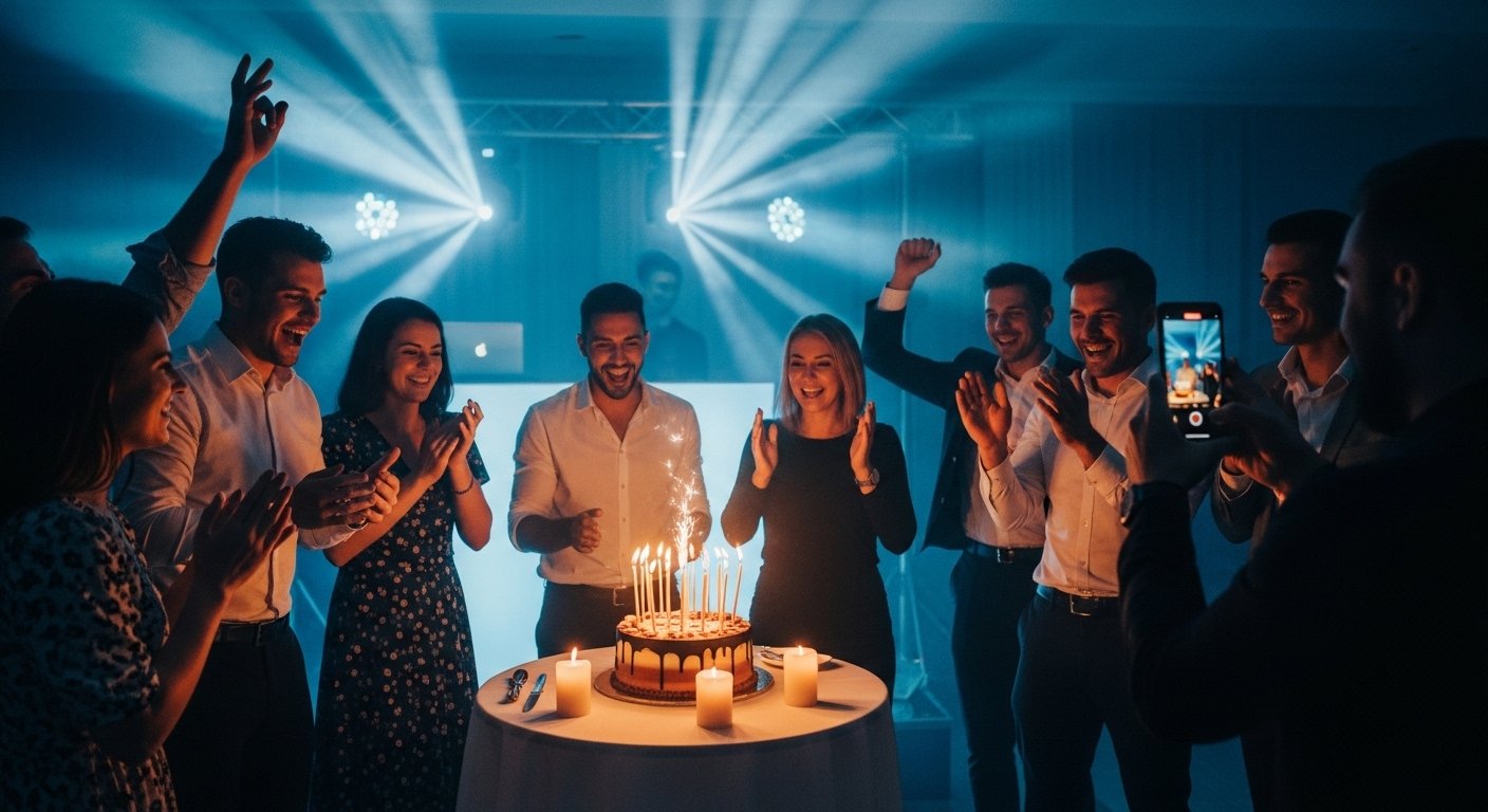 Birthday pary service in St.Louis