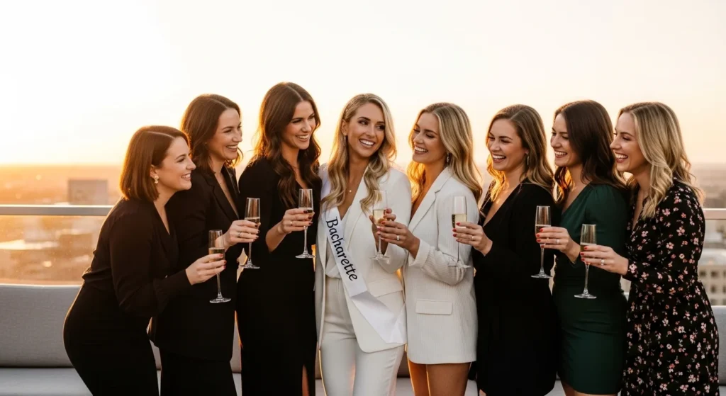 Bachelorette Party Ideas