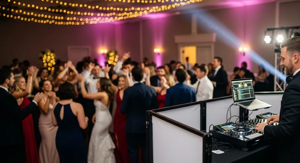 How to Choose the Right Wedding DJ