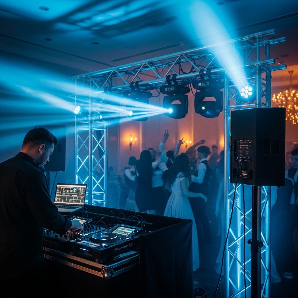 School Dance Party In St.Louis