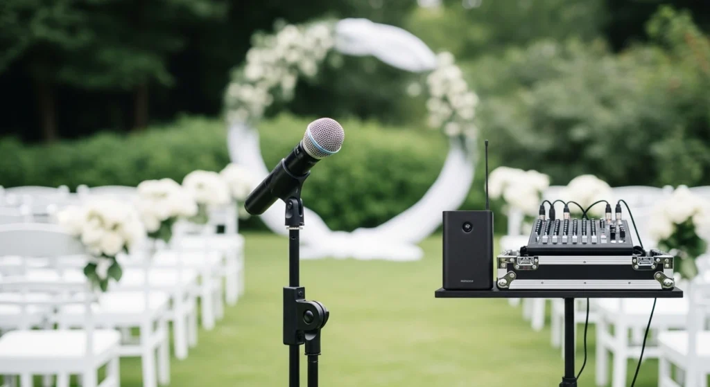 How to Choose the Right Wedding DJ