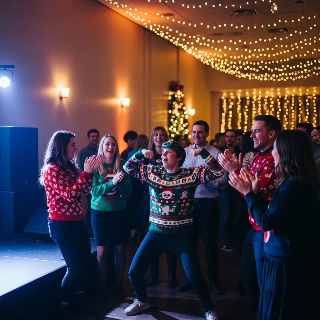Fun Holiday Party Ideas
