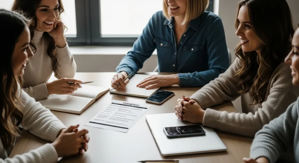 Bachelorette Party Ideas