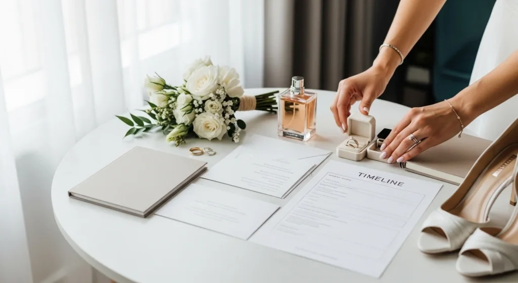 Wedding Planning Checklist