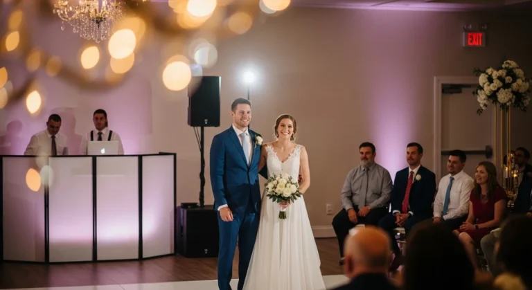 Last-Minute Wedding Planning Checklist (Final Weeks + Wedding Day)