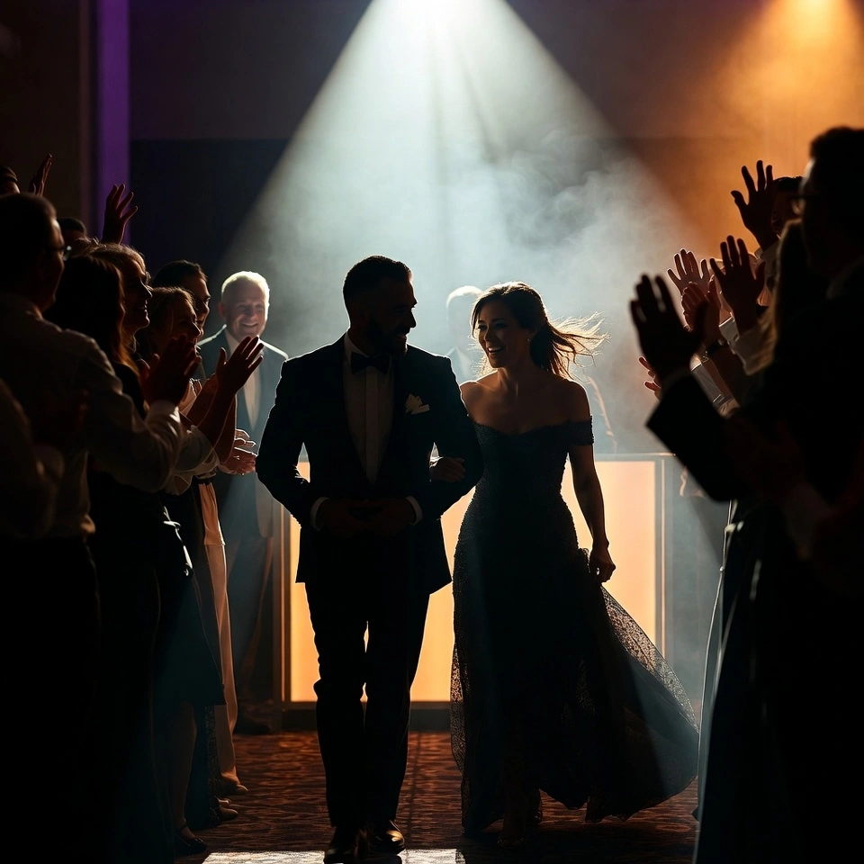 25 Grand Entrance Songs