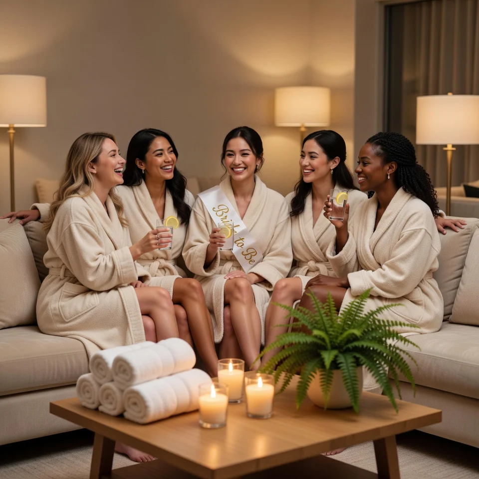 Bachelorette Party Ideas