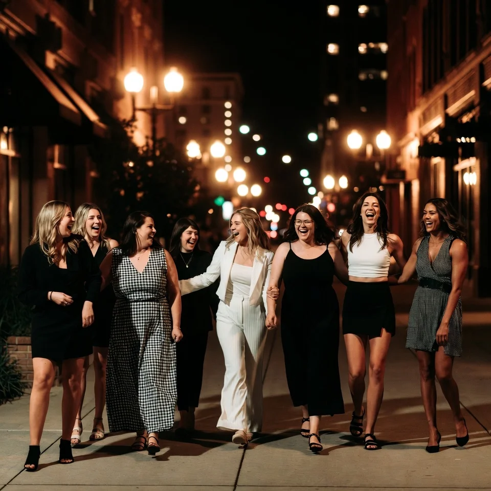 Bachelorette Party Ideas