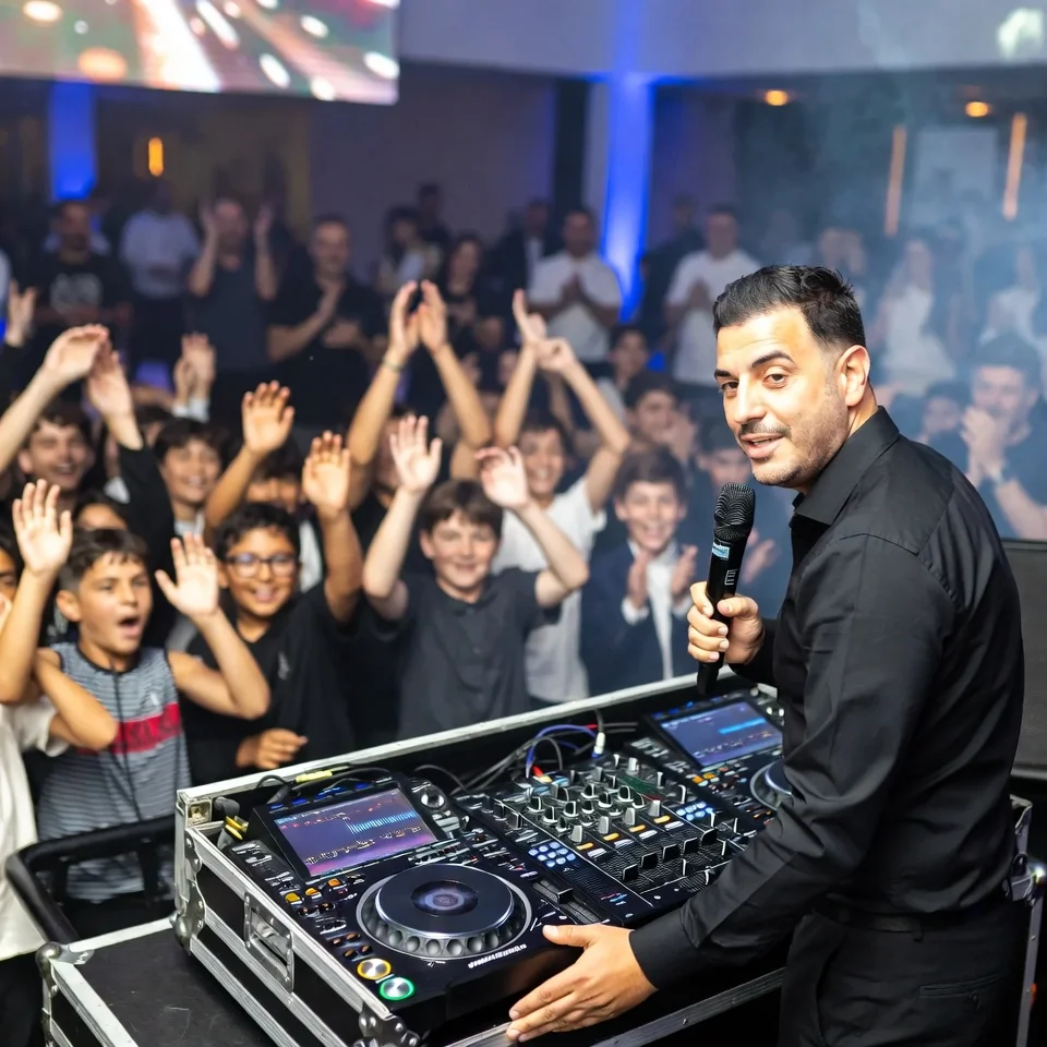 bar mitzvah events arrangements services in St.Louis