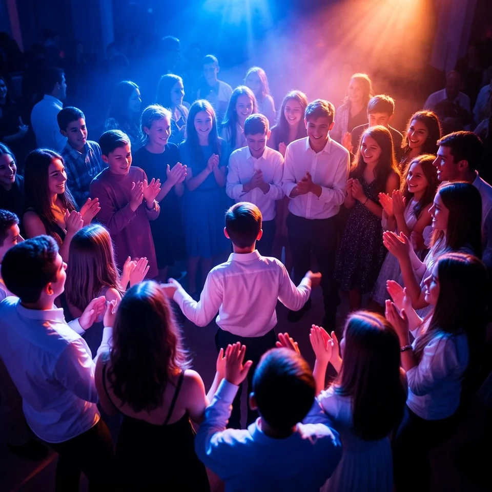 bar mitzvah events arrangements services in St.Louis
