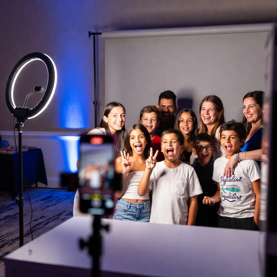 bar mitzvah events arrangements services in St.Louis